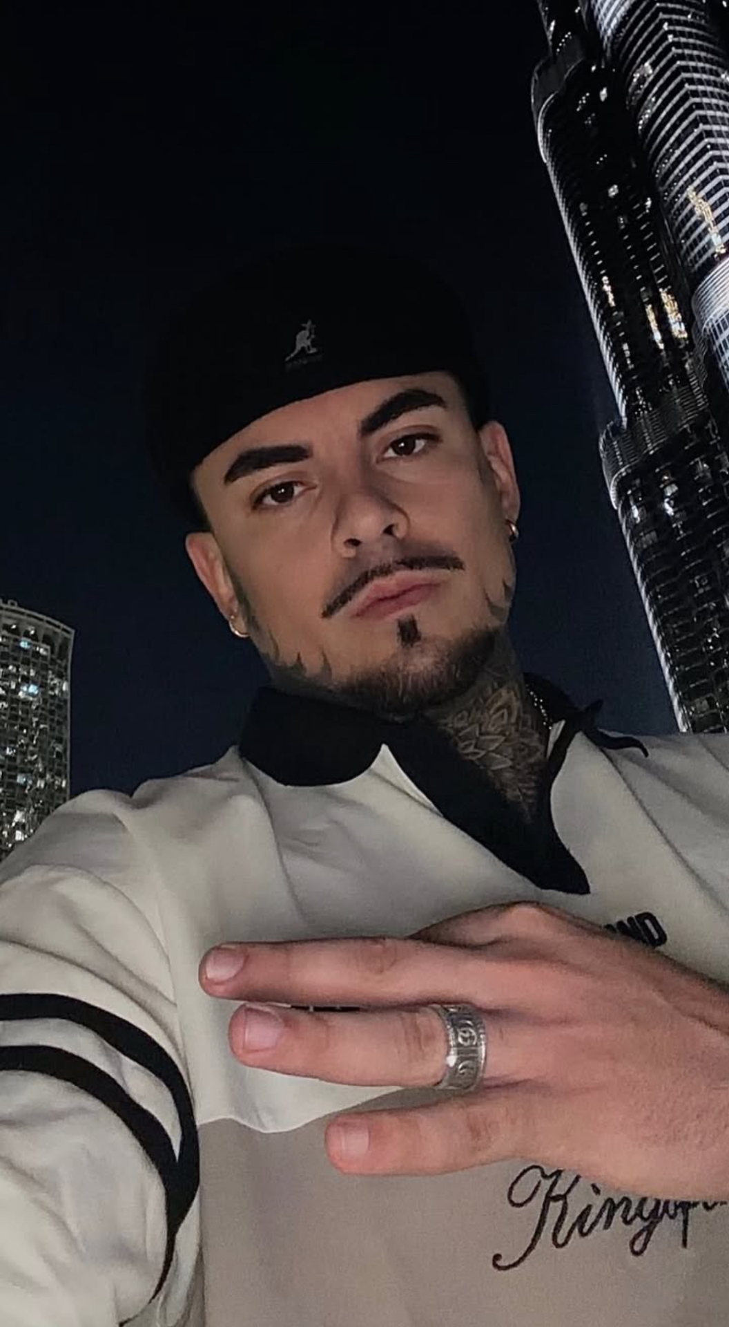 Ema Medina — Master Barber from Argentina