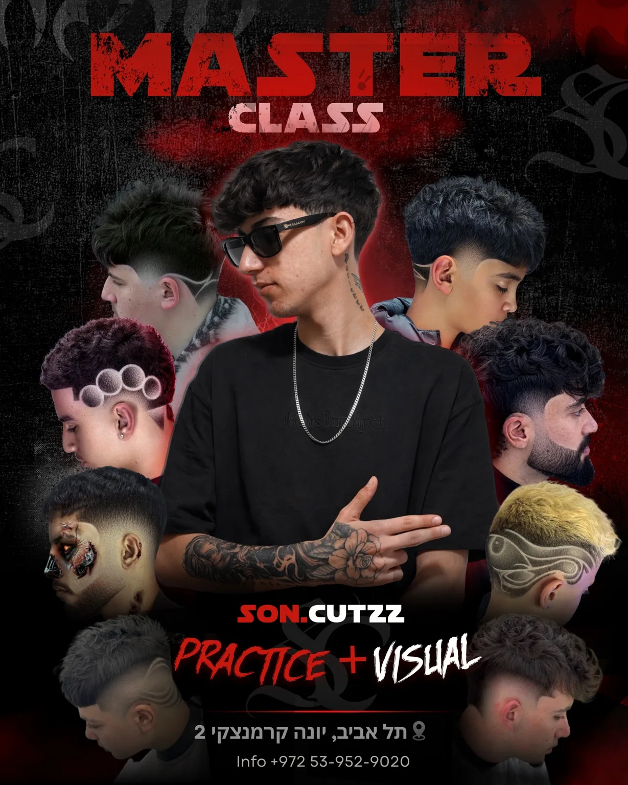 1v5 Master Class — Son.cutzz