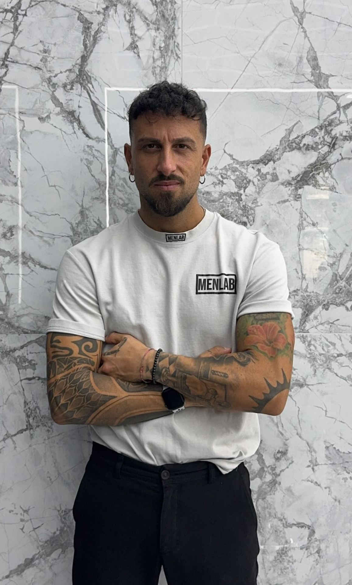 Mauro — Master Barber from Italy